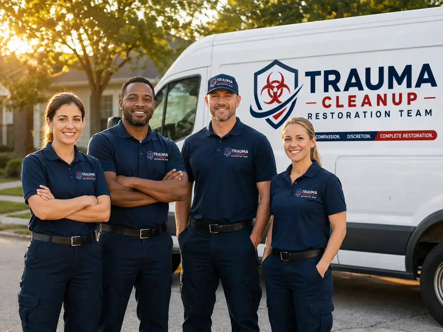 Trauma Cleanup company in Kiahsville, WV